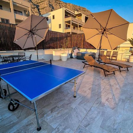 Villa Dodo Makarska Zewnętrze zdjęcie