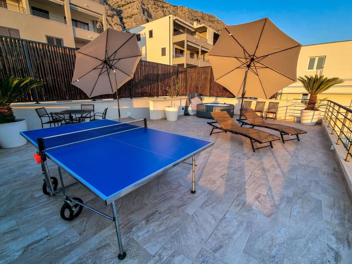 Villa Dodo Makarska Zewnętrze zdjęcie