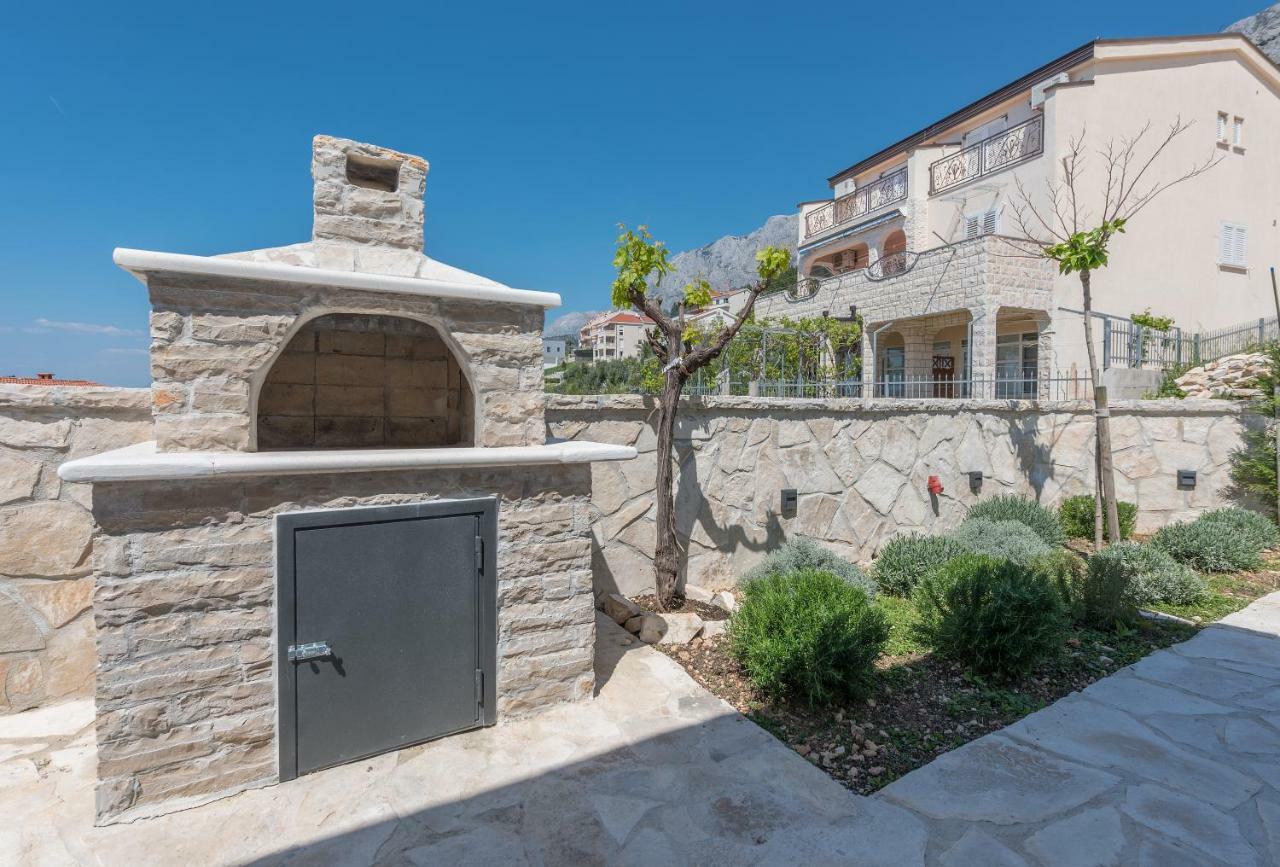 Villa Dodo Makarska Zewnętrze zdjęcie
