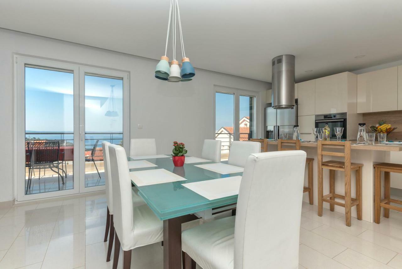 Villa Dodo Makarska Zewnętrze zdjęcie