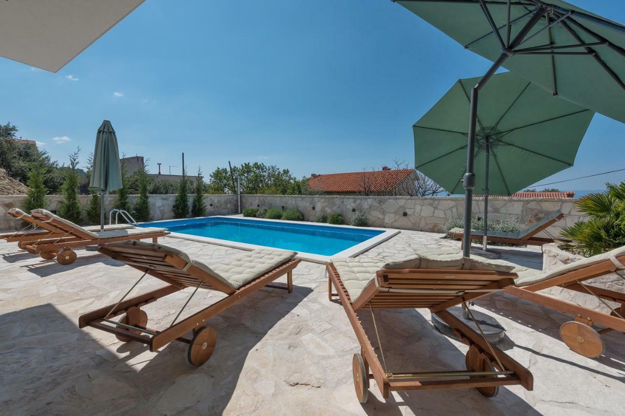 Villa Dodo Makarska Zewnętrze zdjęcie