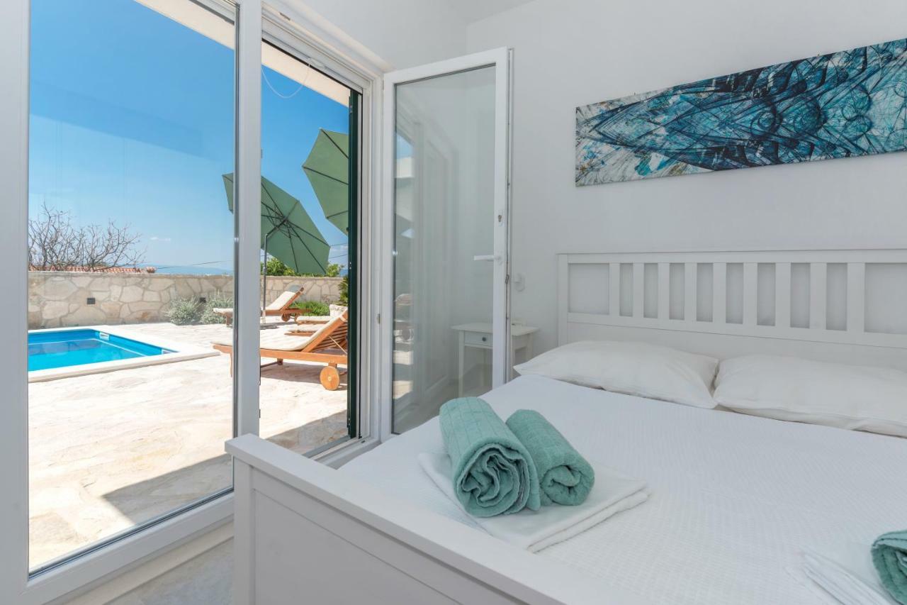 Villa Dodo Makarska Zewnętrze zdjęcie