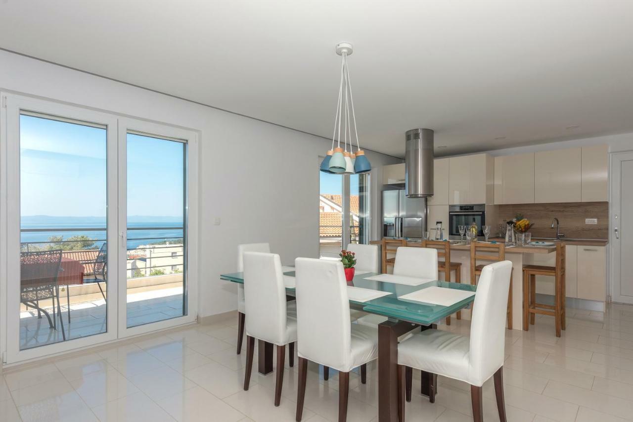 Villa Dodo Makarska Zewnętrze zdjęcie