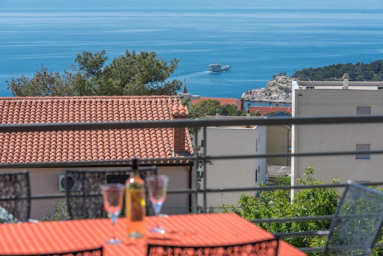Villa Dodo Makarska Zewnętrze zdjęcie