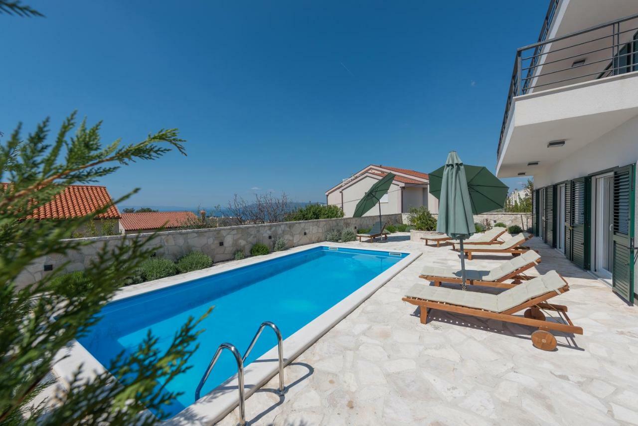 Villa Dodo Makarska Zewnętrze zdjęcie