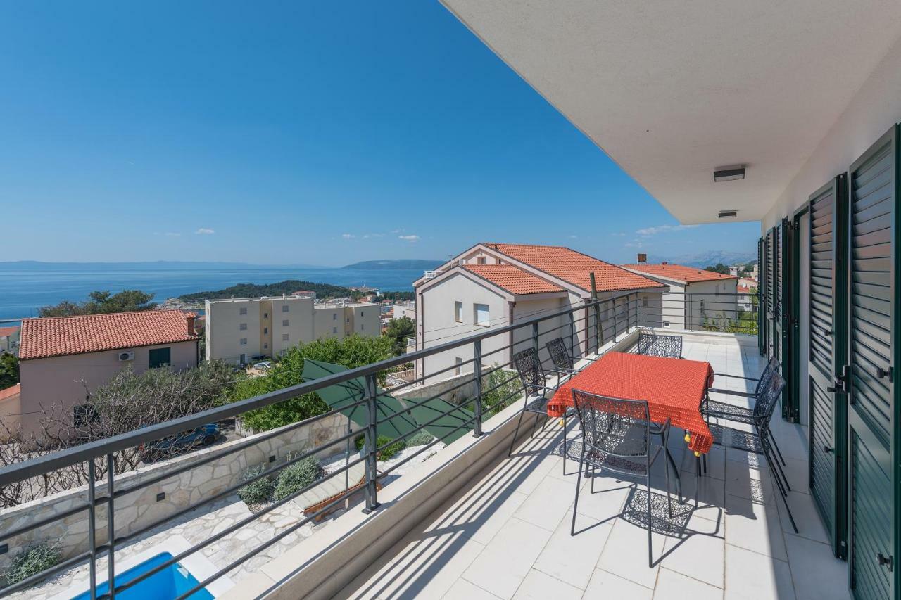 Villa Dodo Makarska Zewnętrze zdjęcie