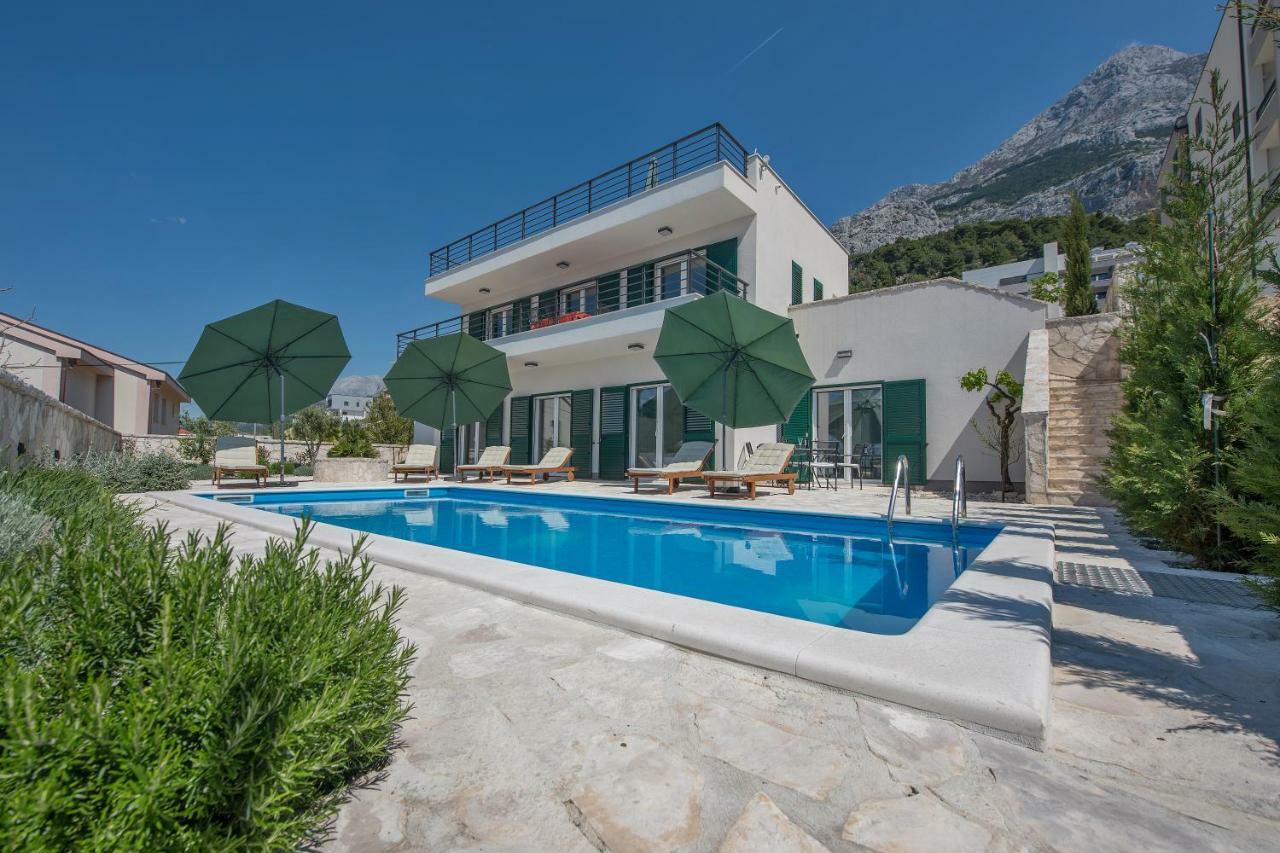 Villa Dodo Makarska Zewnętrze zdjęcie