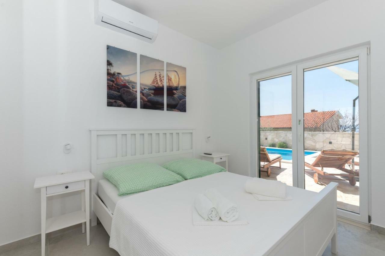 Villa Dodo Makarska Zewnętrze zdjęcie