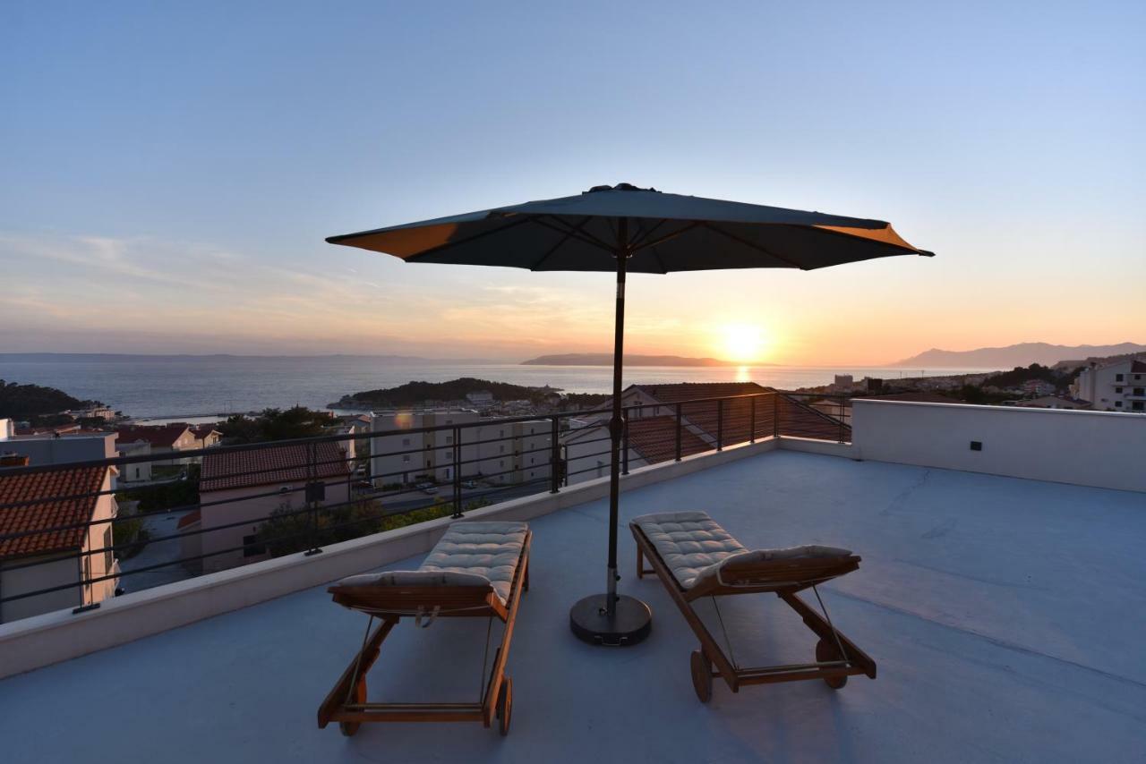 Villa Dodo Makarska Zewnętrze zdjęcie