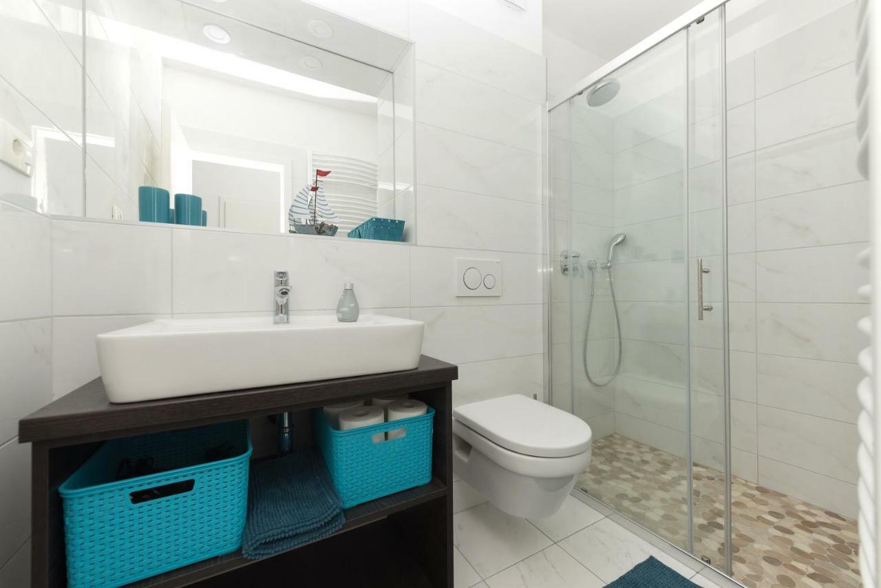 Villa Dodo Makarska Zewnętrze zdjęcie